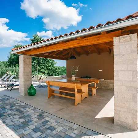 Villa Casa San Vital Vizinada