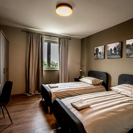 Casa San Vital Willa *