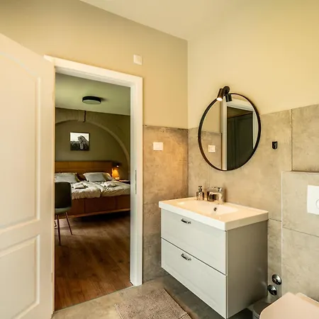 Casa San Vital Willa *