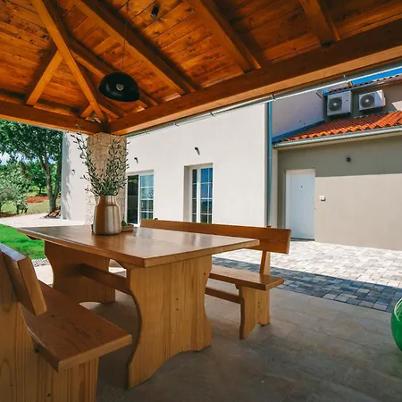 Casa San Vital * Vižinada