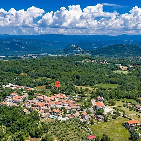 Casa San Vital Villa Vižinada