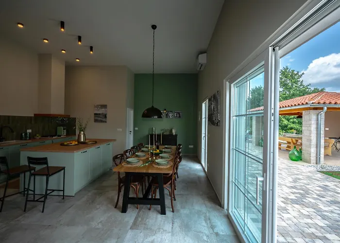 Βίλα Casa San Vital