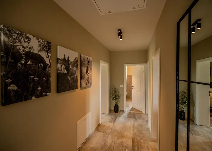 Βίλα Casa San Vital Vižinada