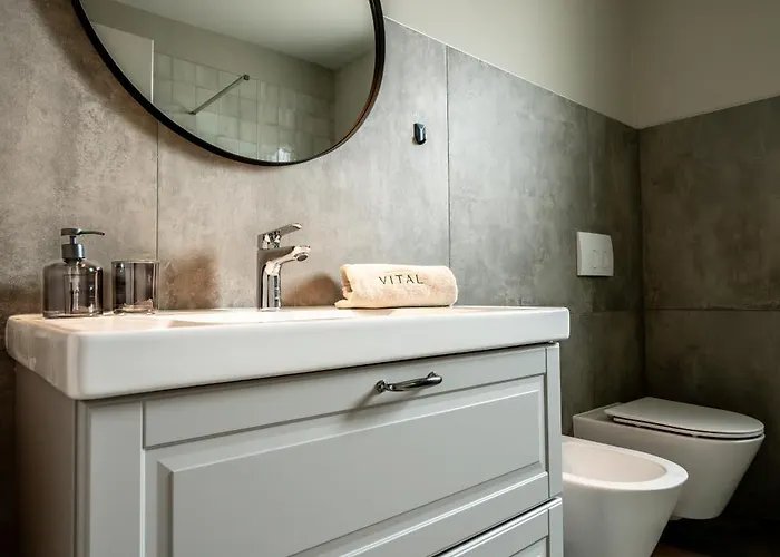 Casa San Vital Βίλα