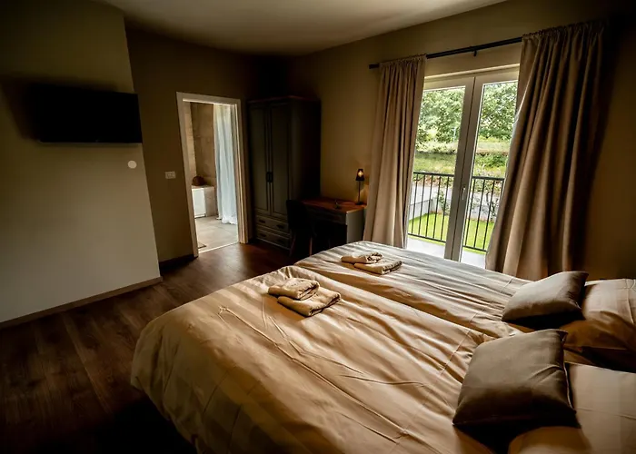 Casa San Vital Βίλα