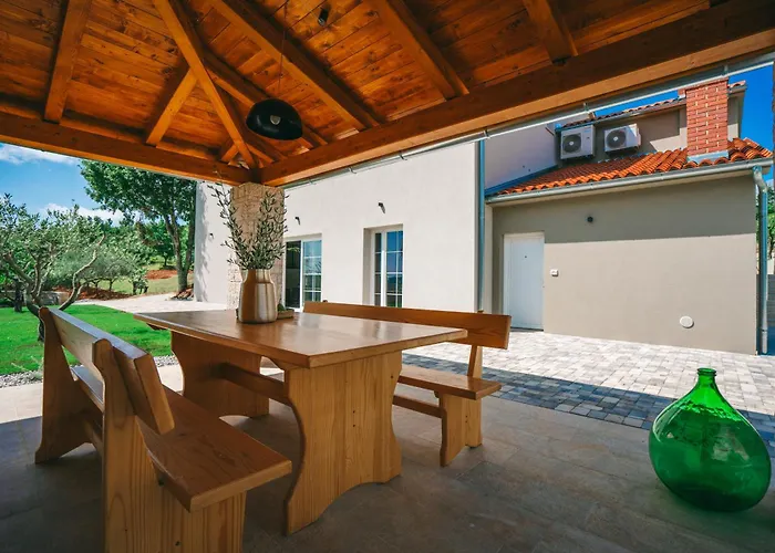 Casa San Vital * Vižinada