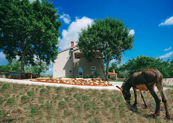 Βίλα Casa San Vital